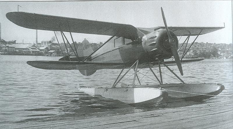 1935 Waco YKC-S NC14620 03.JPG - 1935 Waco YKC-S NC14620